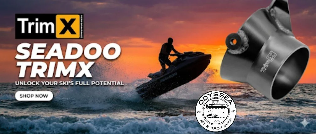PWC Brand Ambassador Program | Odyssea Jet and Prop Shop — Odyssea